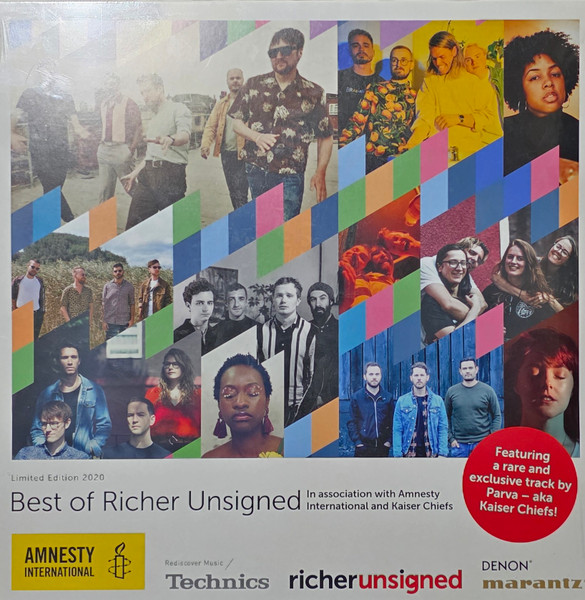 Best of Richer Unsigned