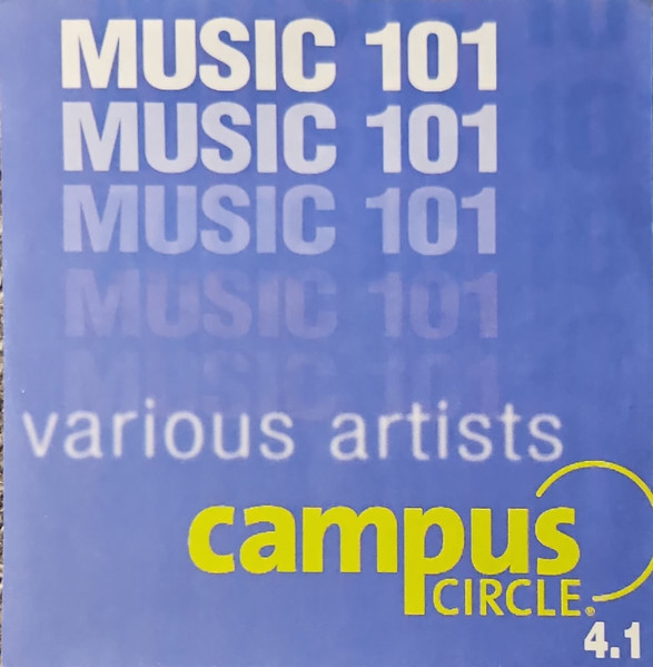 Music 101 Spring 2002