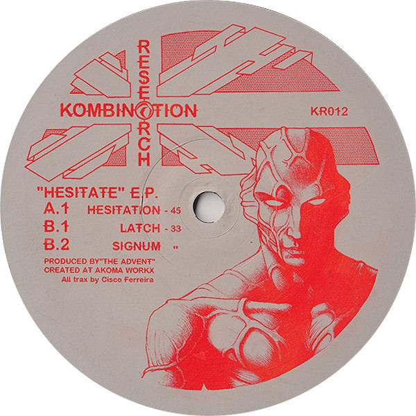 "Hesitate" E.P.