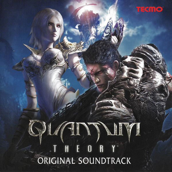 Quantum Theory Original Soundtrack