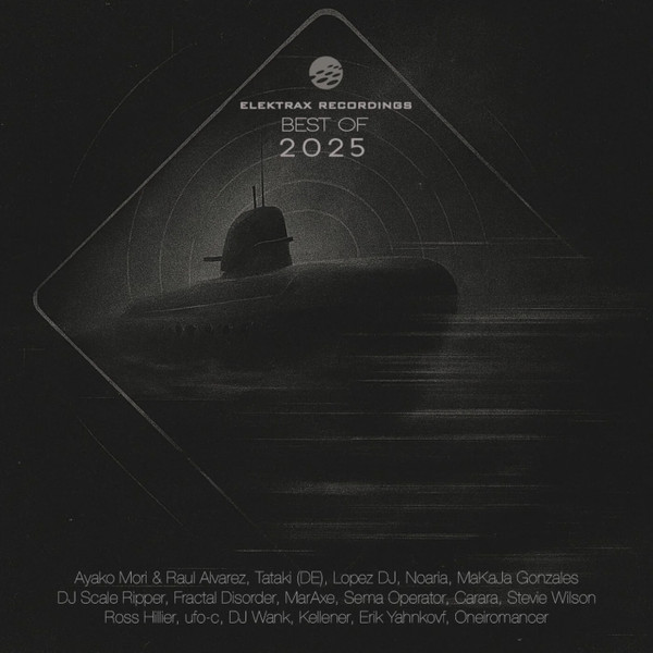 Elektrax Recordings: Best of 2025