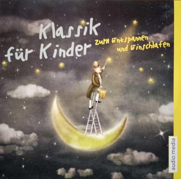 Klassik Für Kinder - Zurn Entspannen Und Einschlafen