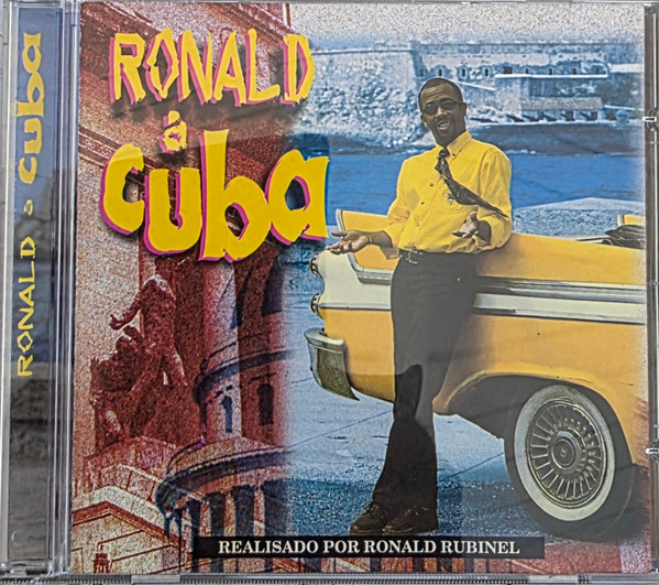 Ronald À Cuba 