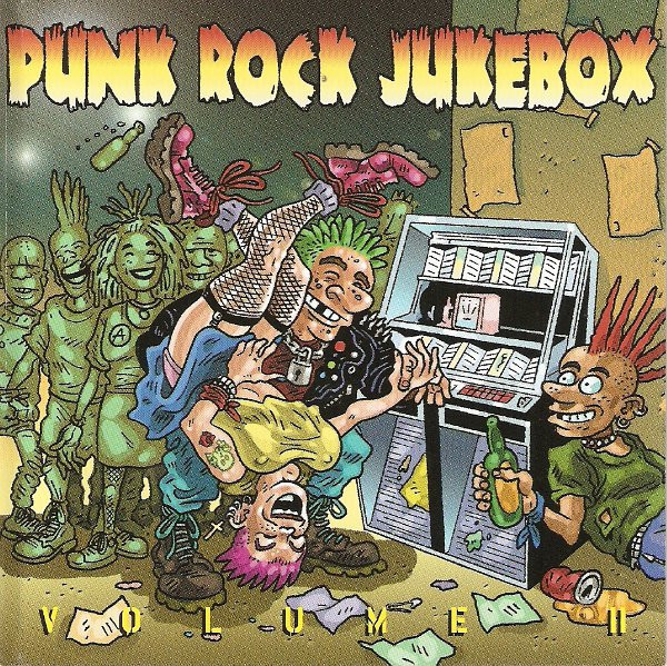 Punk Rock Jukebox Volume II
