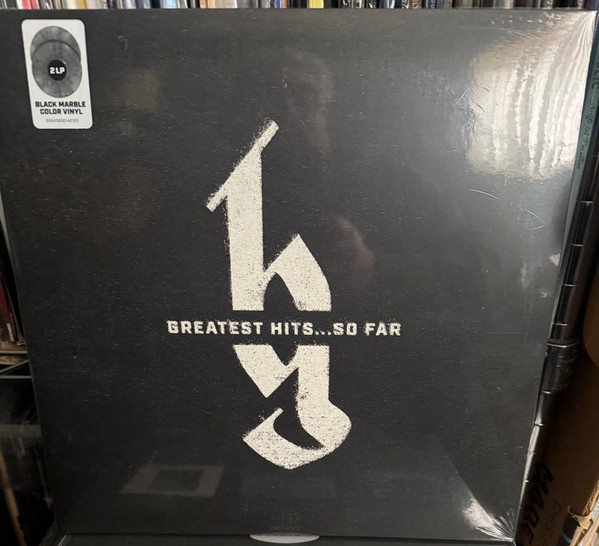 Greatest Hits ... So Far