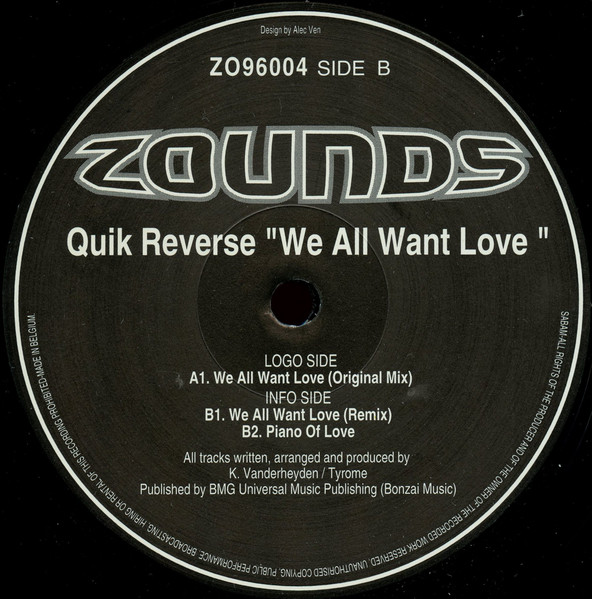 We All Want Love