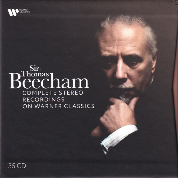 Complete Stereo Recordings On Warner Classics