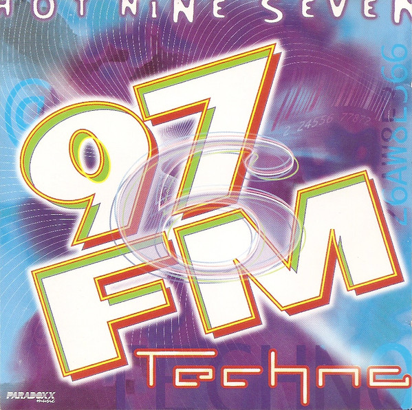 Hot Nine Seven Vol. 6