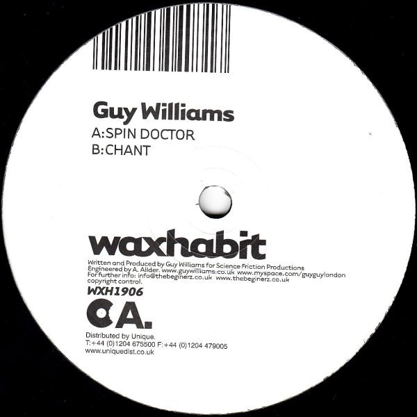 Spin Doctor