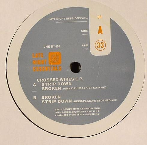 Crossed Wires E.P.