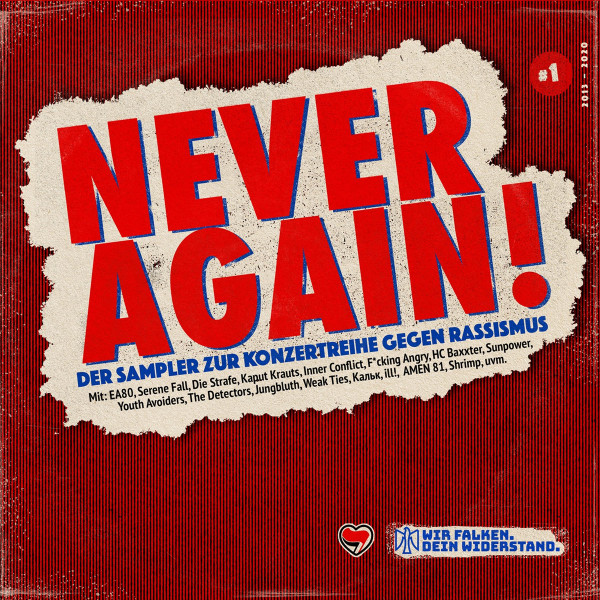 Never Again!