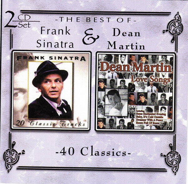 The Best Of Frank Sinatra & Dean Martin