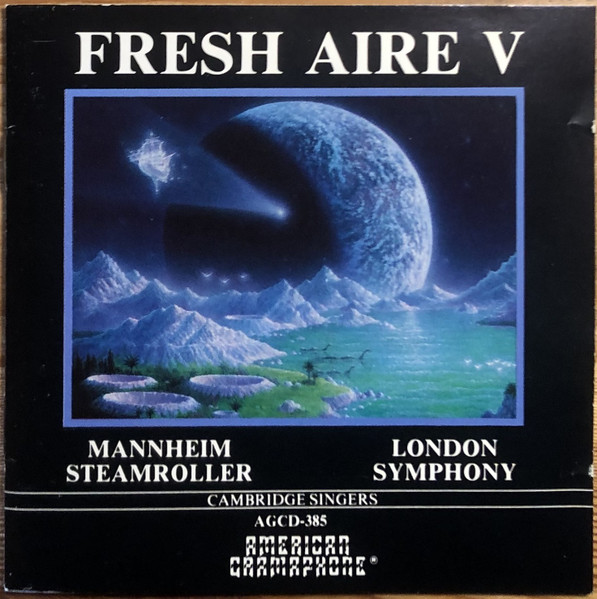 Fresh Aire V