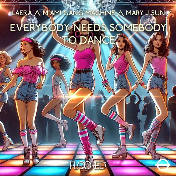 Everybody Needs Somebody To Dance