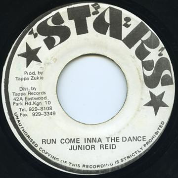 Run Come Inna The Dance