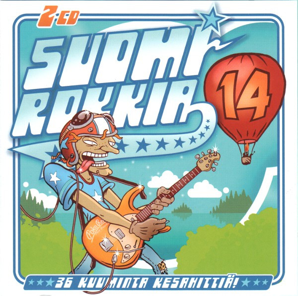 Suomirokkia 14