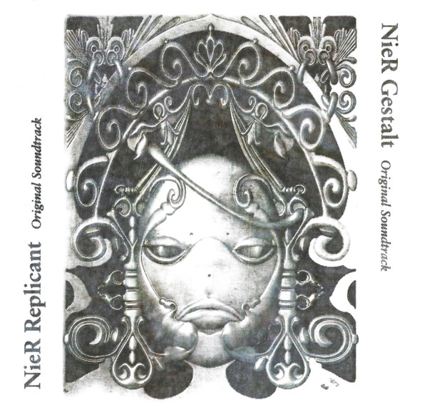 ニーア ゲシュタルト & レプリカント オリジナル・サウンドトラック = NieR Gestalt & Replicant Original Soundtrack