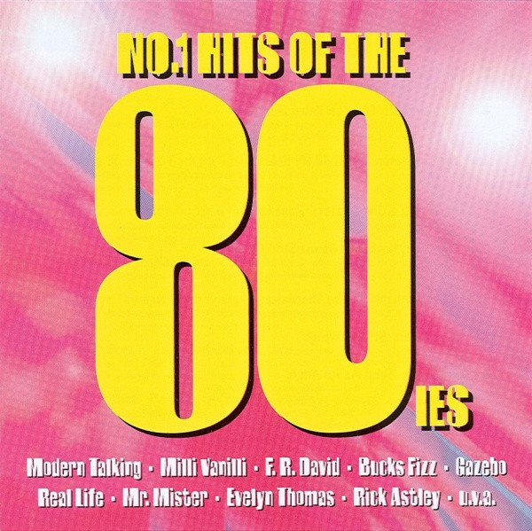 No. 1 Hits Of The 80ies
