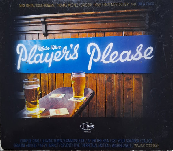 Players Please
