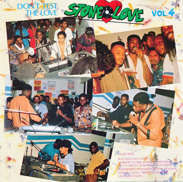 Stone Love Vol. 4 (Don't Test The Love)