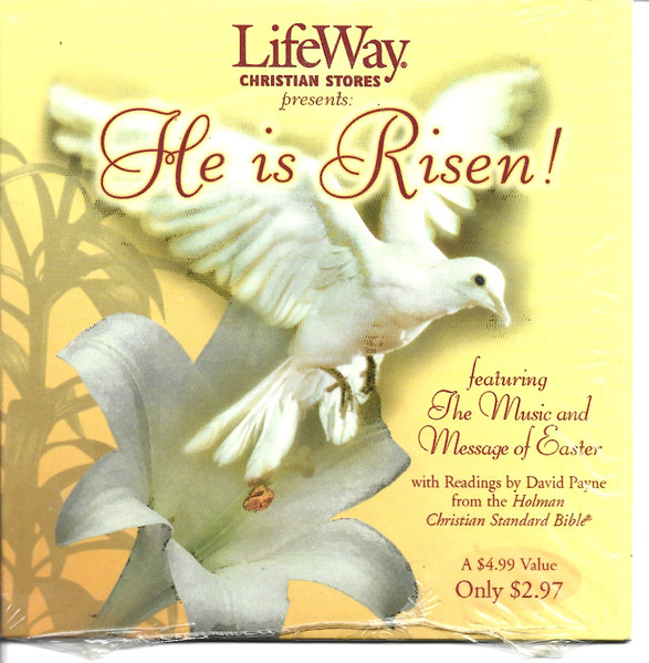 He Is Risen - The Music And Message Of Easter