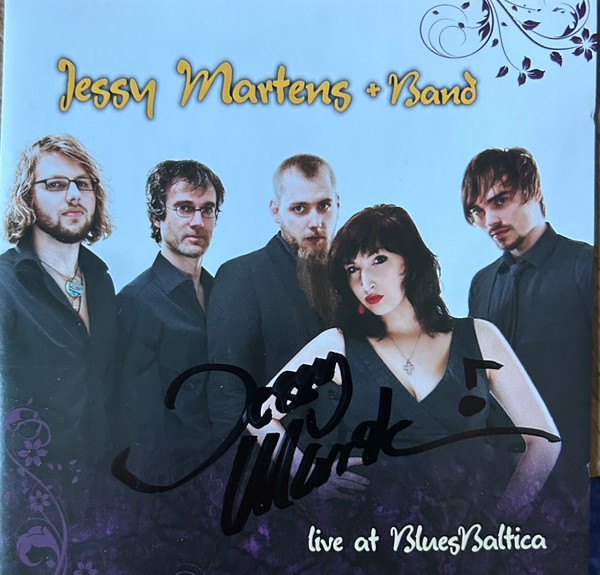 Live At BluesBaltica