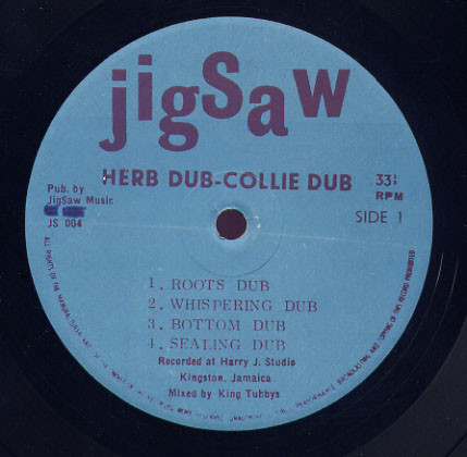 Herb Dub - Collie Dub