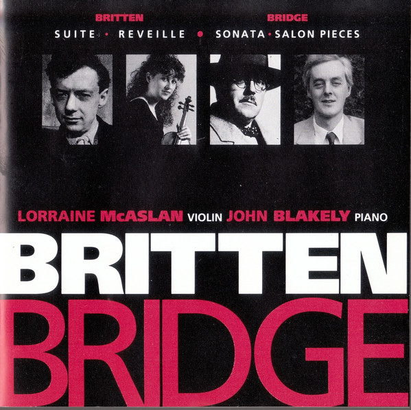 Bridge And Britten