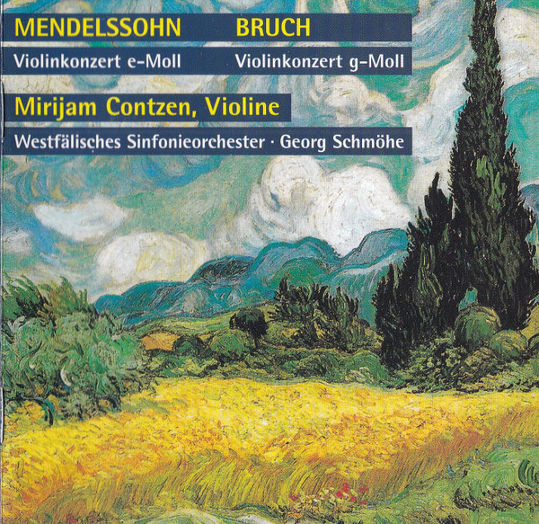 Violinkonzert e-Moll / Violinkonzert g-Moll
