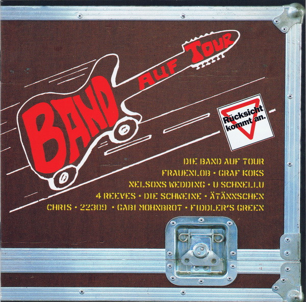 Band Auf Tour