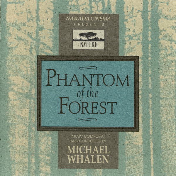 Phantom Of The Forest (Original Soundtrack)