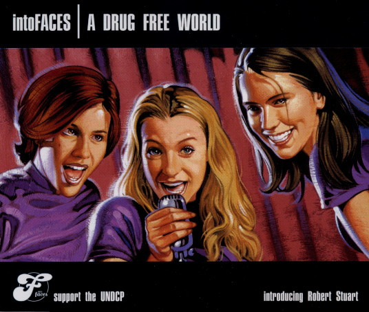 A Drug Free World