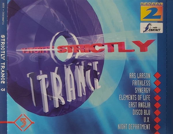Strictly Trance 3