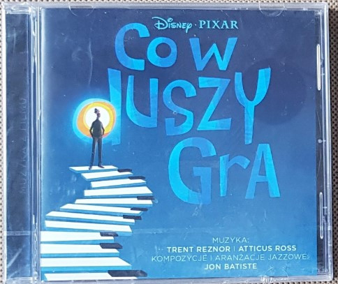 Co W Duszy Gra