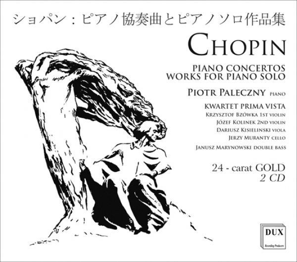 Chopin - Piano Concertos / Works of Piano Solo