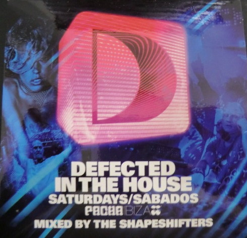 Defected In The House Saturdays Pacha Ibiza