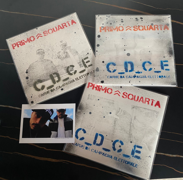 C.D.C.E. (Carne Da Campagna Elettorale)