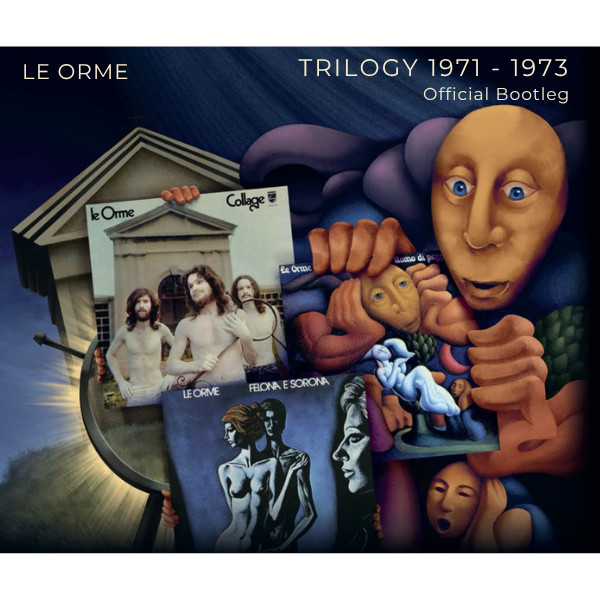 Trilogy 1971-1973