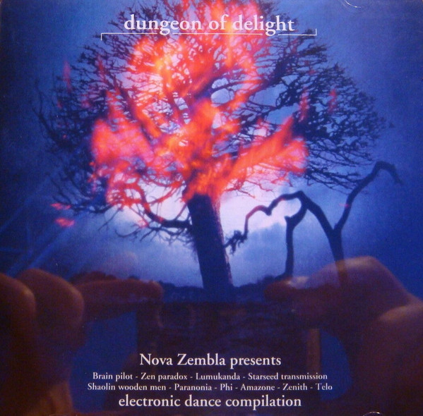 Nova Zembla : Dungeon Of Delight