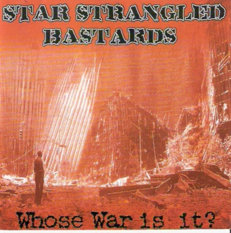 Whose War Is It ?