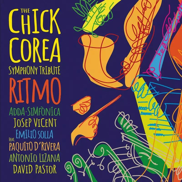 The Chick Corea Symphony Tribute - RITMO
