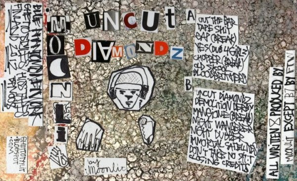 Uncut Diamondz