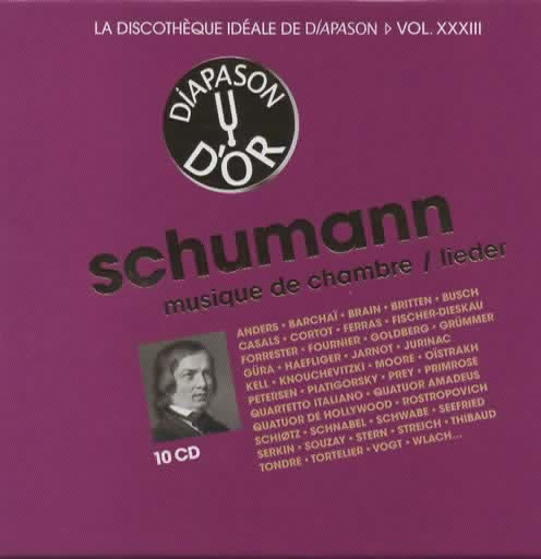 Musique De Chambre / Lieder