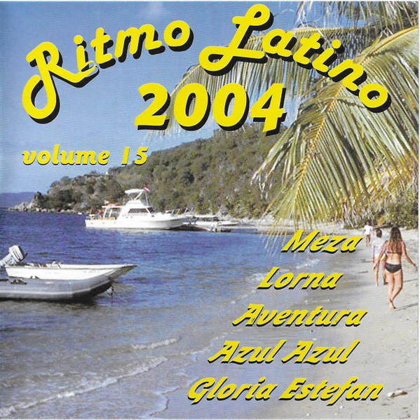 Ritmo Latino 2004 Volume 15