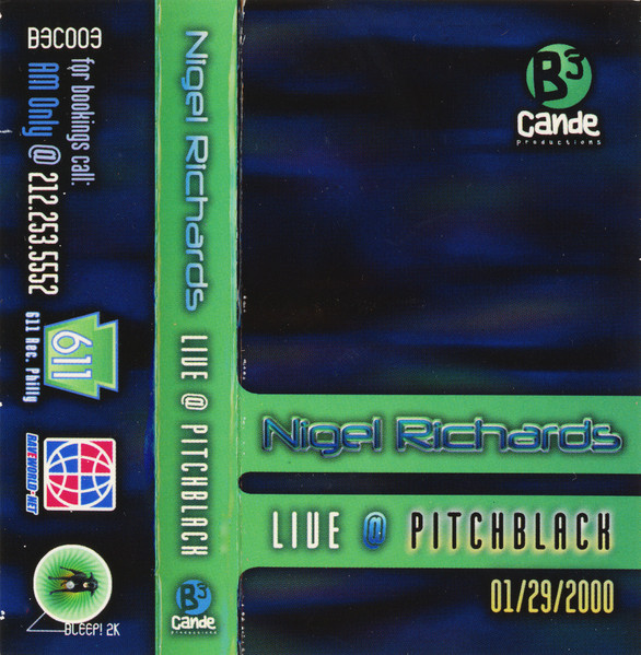 Live @ Pitch Black