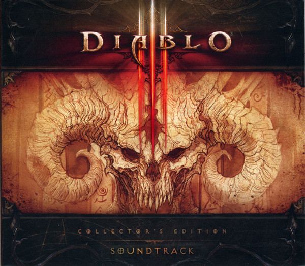 Diablo III Collector's Edition Soundtrack
