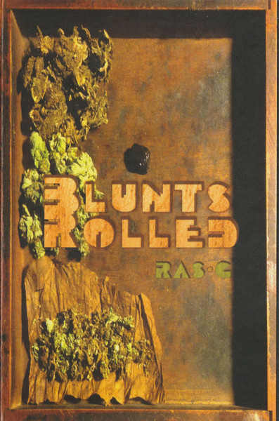 Blunts Rolled