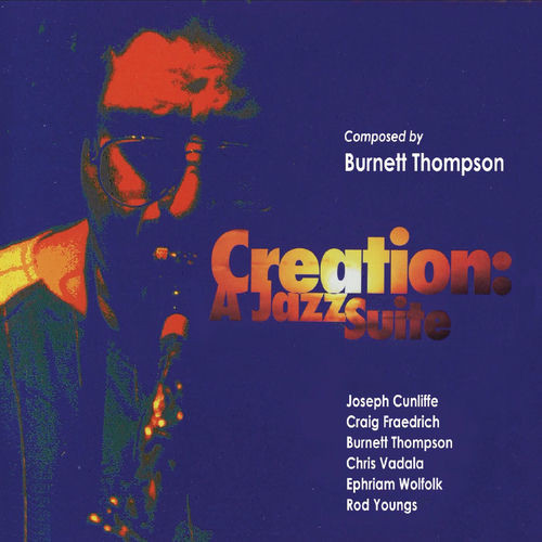Creation: A Jazz Suite