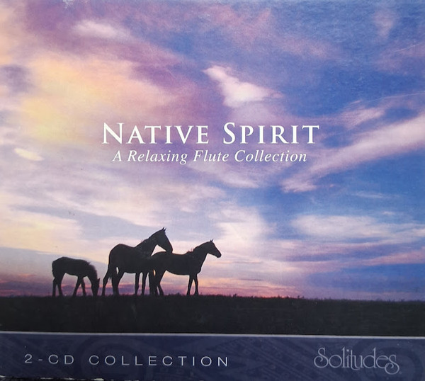 Native Spirit - A Relaxing Flute Collection