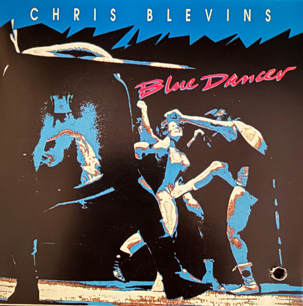 Blue Dancer